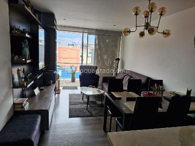 Apartamento de 2 alcobas en venta en Belalcazar, Bogotá, 75 m² · foto 2 de 12