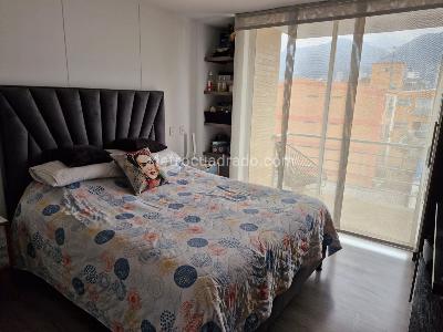 Apartamento de 2 alcobas en venta en Belalcazar, Bogotá, 75 m² · foto 4 de 12