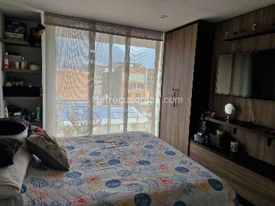 Apartamento de 2 alcobas en venta en Belalcazar, Bogotá, 75 m² · foto 5 de 12