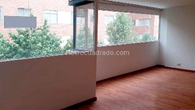 Apartamento de 1 alcoba en arriendo en Chico Los Rosales, Bogotá, 45 m² · foto 2 de 7