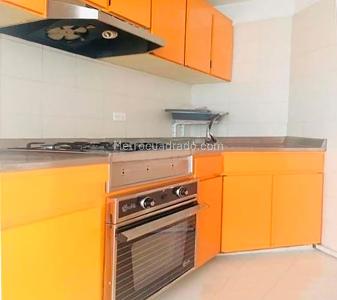Apartamento de 1 alcoba en arriendo en Chico Los Rosales, Bogotá, 45 m² · foto 6 de 7