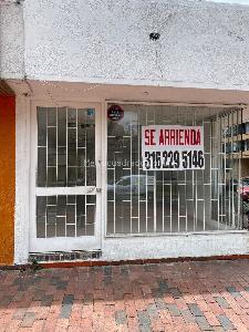 Retail space for rent in SANTA BIBIANA Santa Bárbara, Bogotá