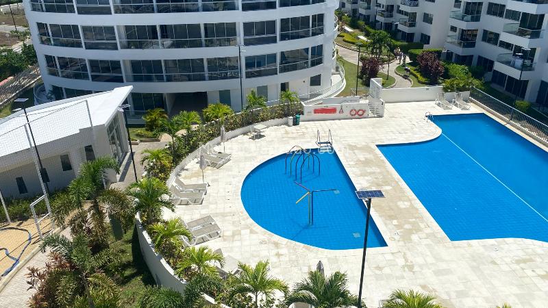 Apartamento en Arriendo, SERENA DEL MAR Centro Amurallado, Cartagena de Indias