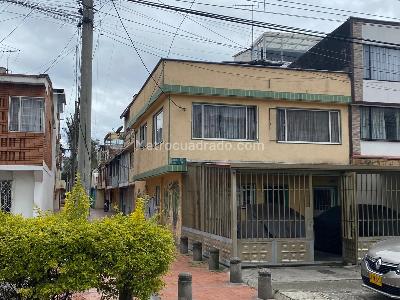 Casa de 4 alcobas en venta en Garces Navas, Bogotá, 144 m² · foto 17 de 17