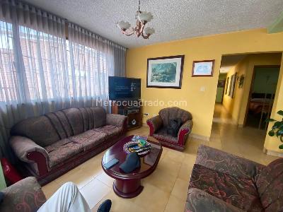 Casa de 4 alcobas en venta en Garces Navas, Bogotá, 144 m² · foto 3 de 17