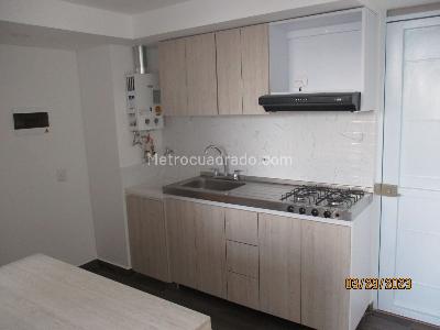 Apartamento de 2 alcobas en arriendo en Ciudadela La Felicidad, Bogotá, 36 m² · foto 2 de 7