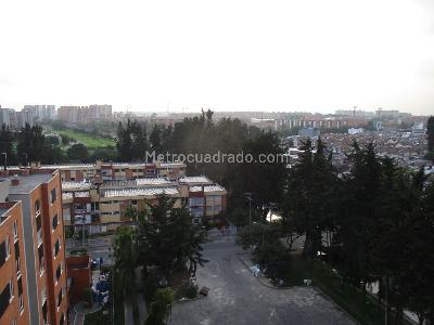 Apartamento de 2 alcobas en arriendo en Ciudadela La Felicidad, Bogotá, 36 m² · foto 7 de 7