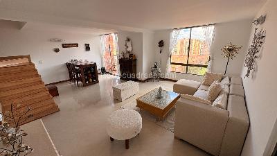 Apartamento de 2 alcobas en venta en Colina Campestre, Bogotá, 98 m² · foto 2 de 13
