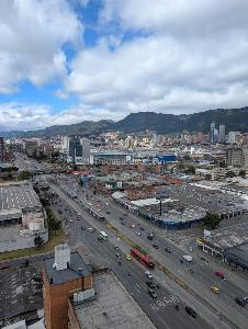 Apartaestudio en arriendo en Estacion Central, Bogotá, 22 m² · foto 12 de 13