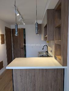 Apartaestudio en arriendo en Estacion Central, Bogotá, 22 m² · foto 13 de 13
