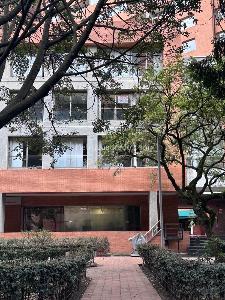 Apartamento de 1 alcoba en arriendo en Parque Central Bavaria, Bogotá, 50 m² · foto 11 de 13