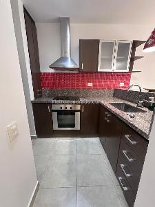 Apartamento de 1 alcoba en arriendo en Parque Central Bavaria, Bogotá, 50 m² · foto 3 de 13