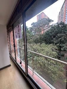 Apartamento de 1 alcoba en arriendo en Parque Central Bavaria, Bogotá, 50 m² · foto 7 de 13