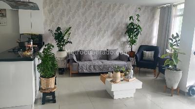 Apartamento de 3 alcobas en venta en San Joaquin, Medellín, 96 m² · foto 2 de 20