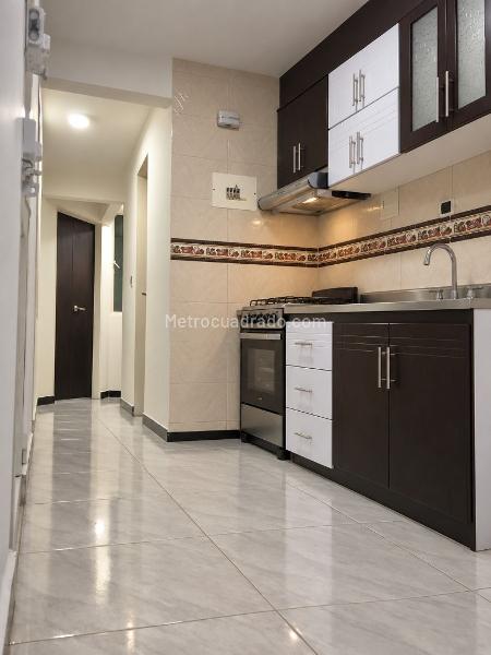 Apartment for rent in Bogotá