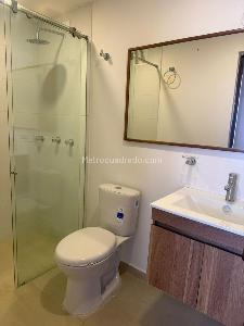 Apartaestudio en arriendo en Chapinero, Bogotá, 55 m² · foto 6 de 6
