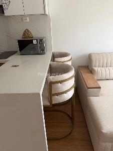 Apartaestudio en arriendo en Los Monjes, Bogotá, 27 m² · foto 2 de 5
