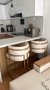 Apartaestudio en arriendo en Los Monjes, Bogotá, 27 m² · foto 4 de 5