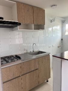 Apartamento de 3 alcobas en venta en Marly Chapinero, Bogotá, 59 m² · foto 5 de 6