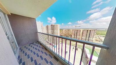 Apartamento de 2 alcobas en venta en Ciudad Mallorquin, Barranquilla, 58 m² · foto 8 de 13