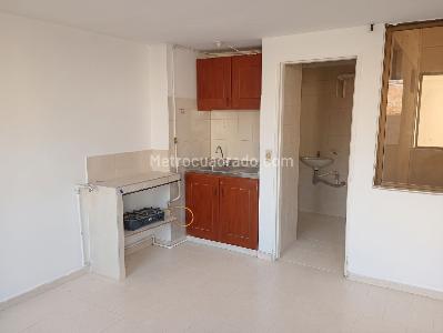 Apartaestudio en arriendo en San Fernando Viejo, Cali, 30 m² · foto 4 de 6