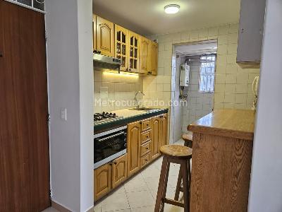 Apartamento de 2 alcobas en arriendo en Ciudad Salitre Oriental, Bogotá, 58 m² · foto 5 de 8