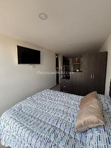 Apartaestudio en arriendo en Centro Historico, Bogotá, 29 m² · foto 9 de 11