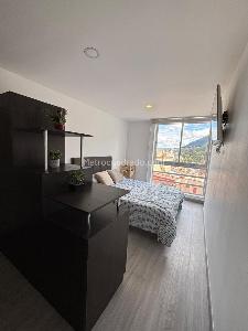 Apartaestudio en arriendo en Centro Historico, Bogotá, 29 m² · foto 8 de 11