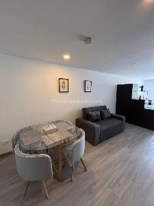 Apartaestudio en arriendo en Centro Historico, Bogotá, 29 m² · foto 2 de 11