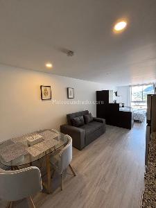 Apartaestudio en arriendo en Centro Historico, Bogotá, 29 m² · foto 3 de 11