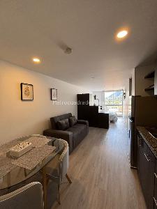 Apartaestudio en arriendo en Centro Historico, Bogotá, 29 m² · foto 5 de 11