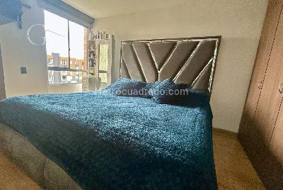 Apartamento de 3 alcobas en venta en Fontibon Villemar, Bogotá, 69 m² · foto 6 de 20