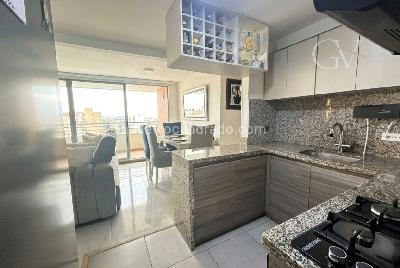 Apartamento de 3 alcobas en venta en Fontibon Villemar, Bogotá, 69 m² · foto 5 de 20