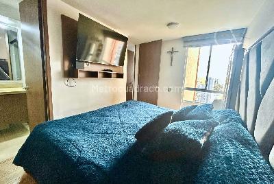 Apartamento de 3 alcobas en venta en Fontibon Villemar, Bogotá, 69 m² · foto 7 de 20