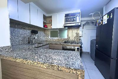 Apartamento de 3 alcobas en venta en Fontibon Villemar, Bogotá, 69 m² · foto 4 de 20