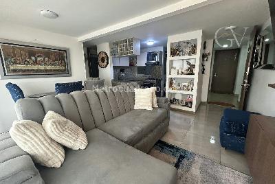 Apartamento de 3 alcobas en venta en Fontibon Villemar, Bogotá, 69 m² · foto 2 de 20