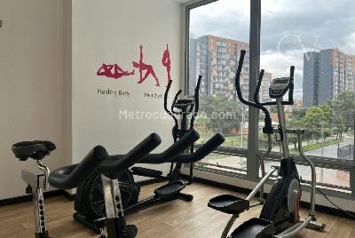 Apartamento de 3 alcobas en venta en Fontibon Villemar, Bogotá, 69 m² · foto 18 de 20