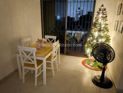 Apartamento de 2 alcobas en arriendo en El Prado, Barranquilla, 76 m² · foto 5 de 6