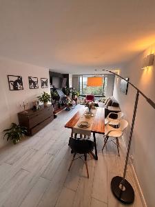 Apartamento de 3 alcobas en venta en Cedro Golf, Bogotá, 76 m² · foto 8 de 12