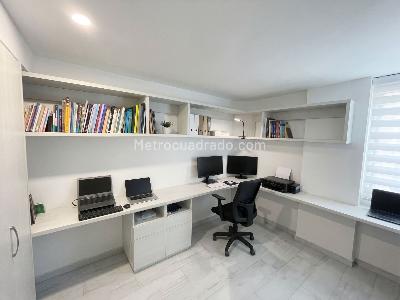 Apartamento de 3 alcobas en venta en Cedro Golf, Bogotá, 76 m² · foto 9 de 12