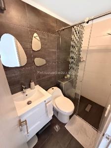 Apartamento de 3 alcobas en venta en Cedro Golf, Bogotá, 76 m² · foto 4 de 12