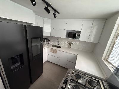 Apartamento de 3 alcobas en venta en Cedro Golf, Bogotá, 76 m² · foto 6 de 12