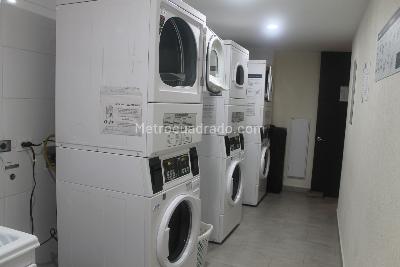 Apartaestudio en arriendo en Chapinero Norte, Bogotá, 32 m² · foto 12 de 15