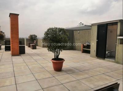 Apartaestudio en arriendo en Chapinero Norte, Bogotá, 32 m² · foto 11 de 15