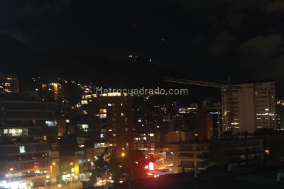 Apartaestudio en arriendo en Chapinero Norte, Bogotá, 32 m² · foto 13 de 15