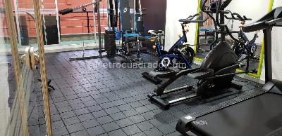 Apartaestudio en arriendo en Chapinero Norte, Bogotá, 32 m² · foto 15 de 15