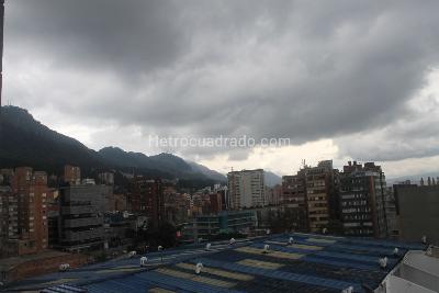 Apartaestudio en arriendo en Chapinero Norte, Bogotá, 32 m² · foto 2 de 15