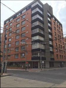 Apartaestudio en arriendo en Chapinero Norte, Bogotá, 32 m² · foto 3 de 15