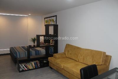 Apartaestudio en arriendo en Chapinero Norte, Bogotá, 32 m² · foto 5 de 15