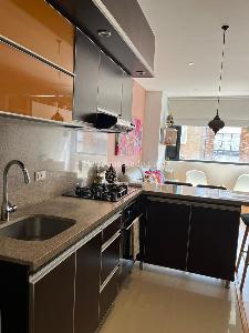 Apartaestudio en arriendo en Molinos Norte, Bogotá, 53 m² · foto 2 de 9
